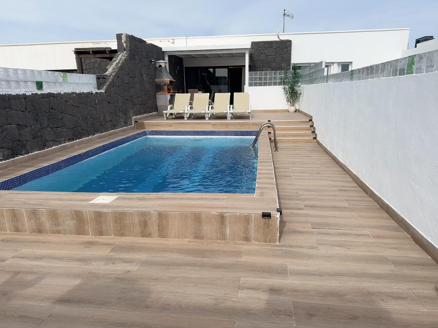 Villa Dani Lanzarote Playa Blanca  Exterior foto