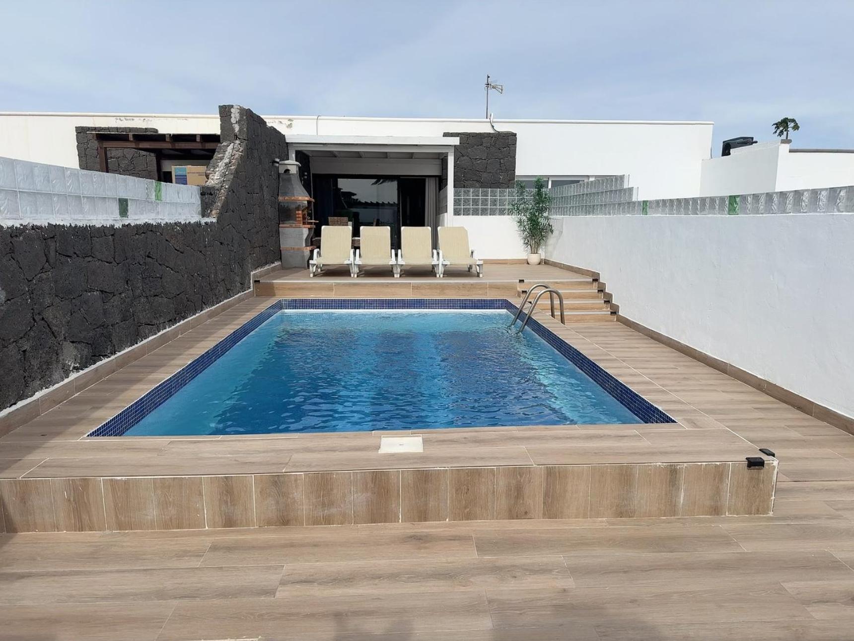 Villa Dani Lanzarote Playa Blanca  Exterior foto