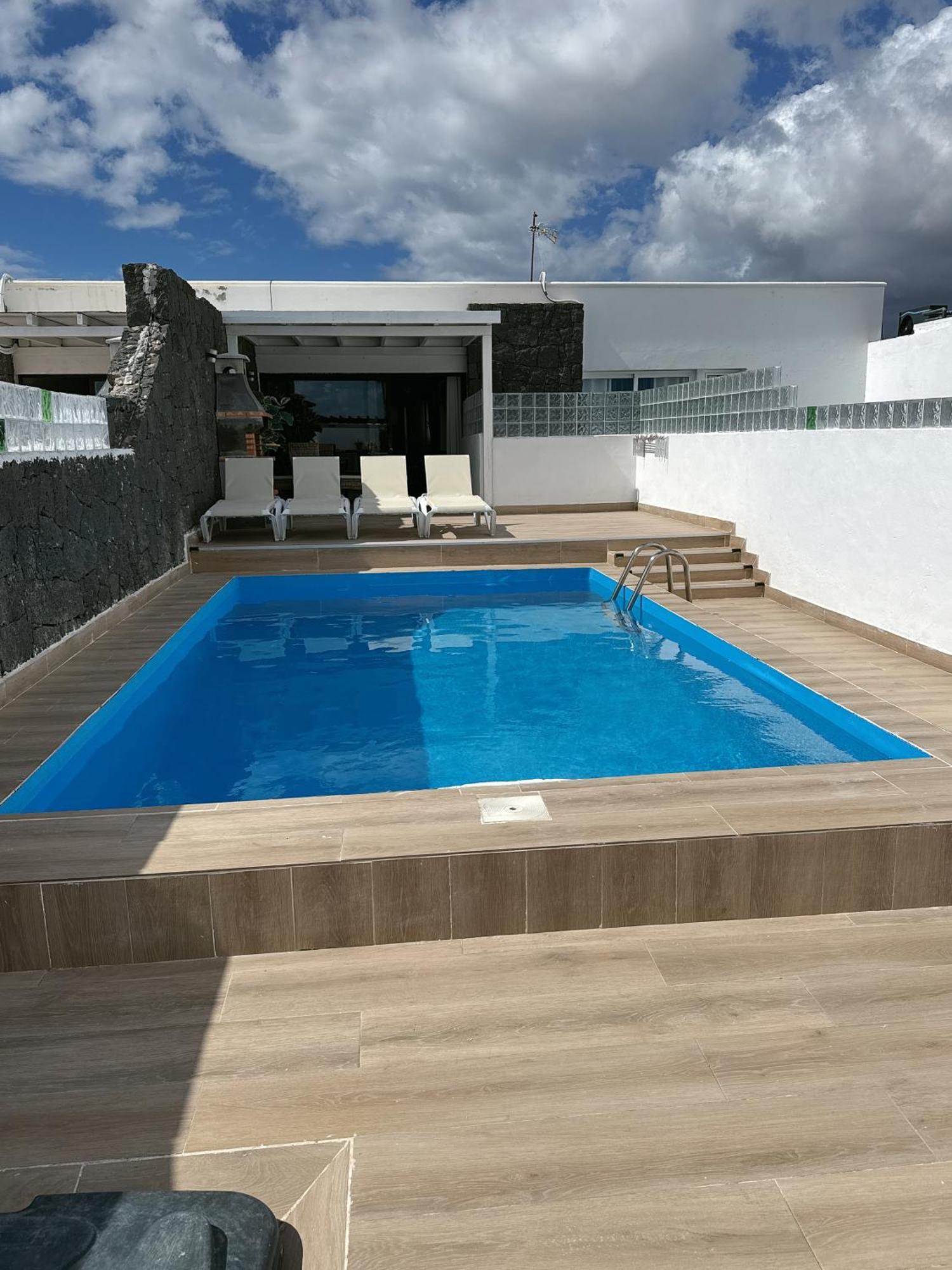 Villa Dani Lanzarote Playa Blanca  Exterior foto